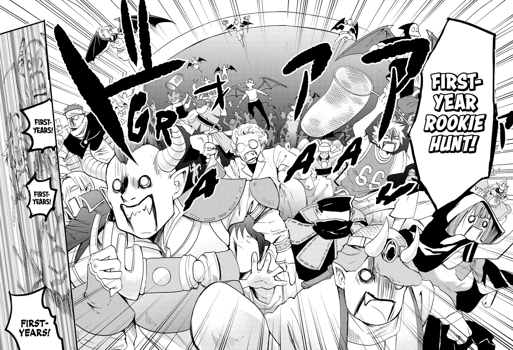 Read Welcome to Demon School! Iruma-kun EN Manga Online