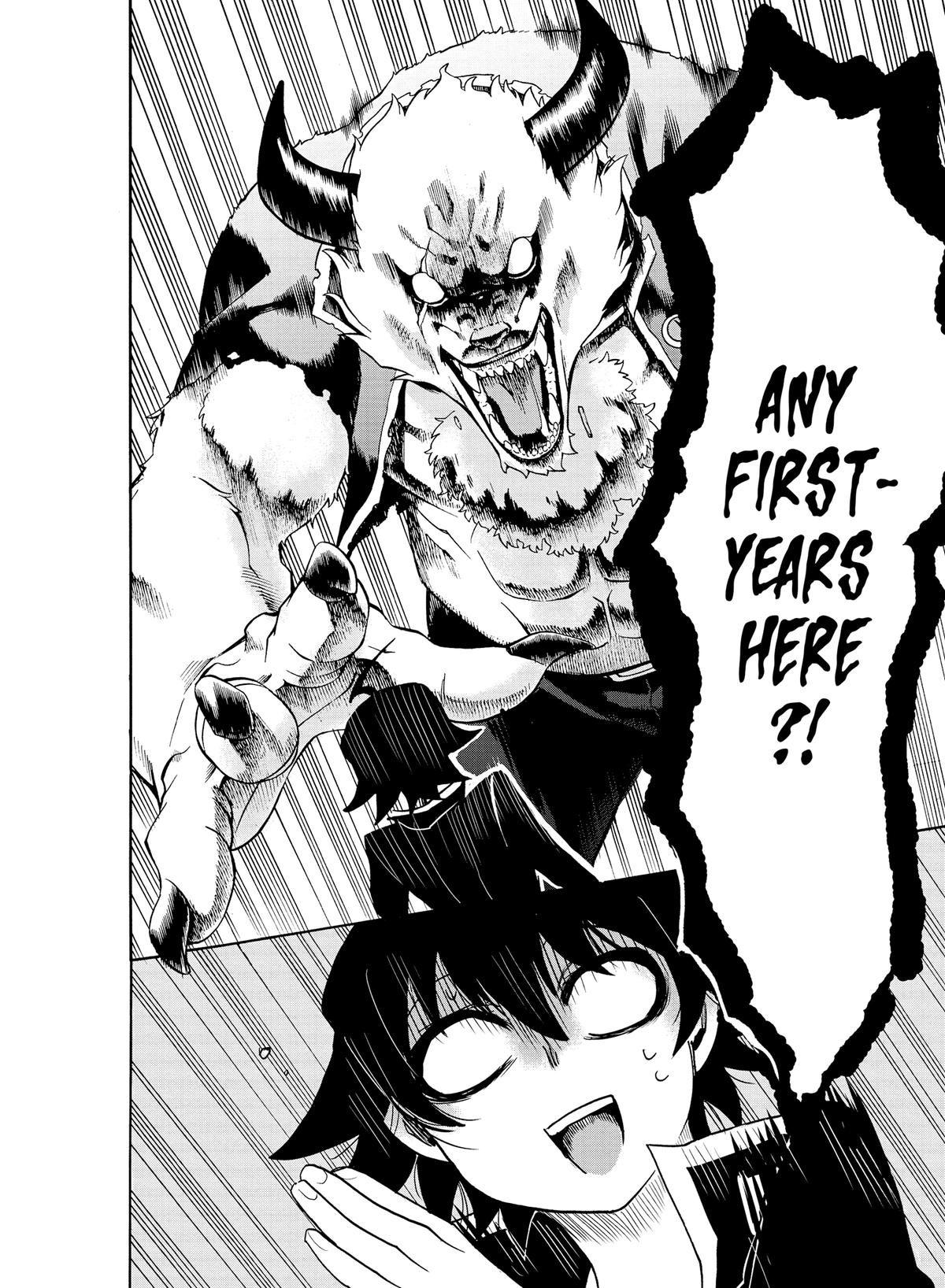 Read Welcome to Demon School! Iruma-kun EN Manga Online