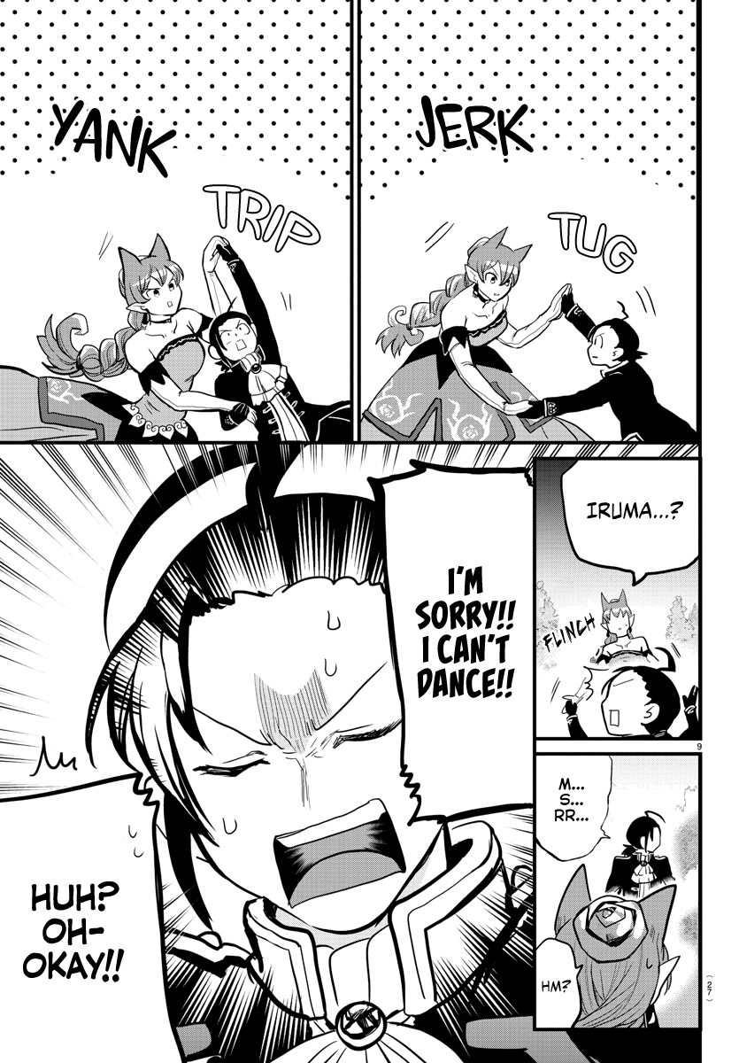 Read Welcome to Demon School! Iruma-kun EN Manga Online