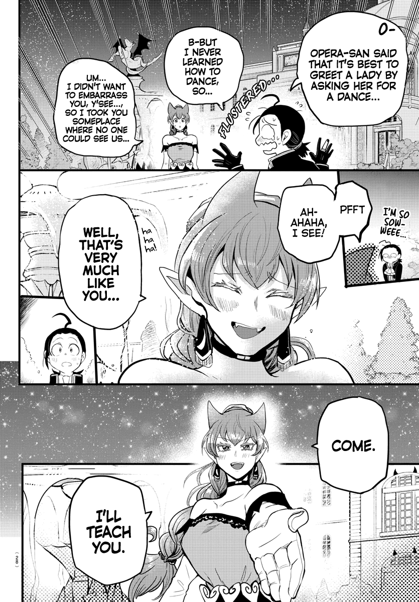 Read Welcome to Demon School! Iruma-kun EN Manga Online