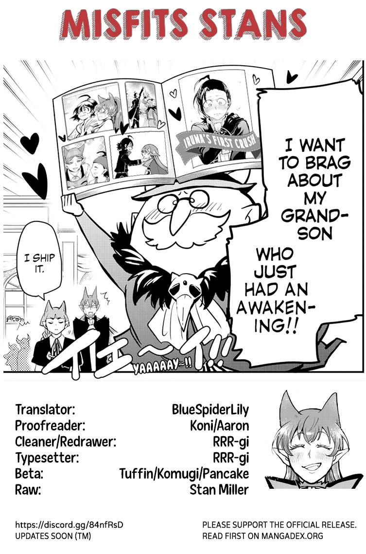 Read Welcome to Demon School! Iruma-kun EN Manga Online
