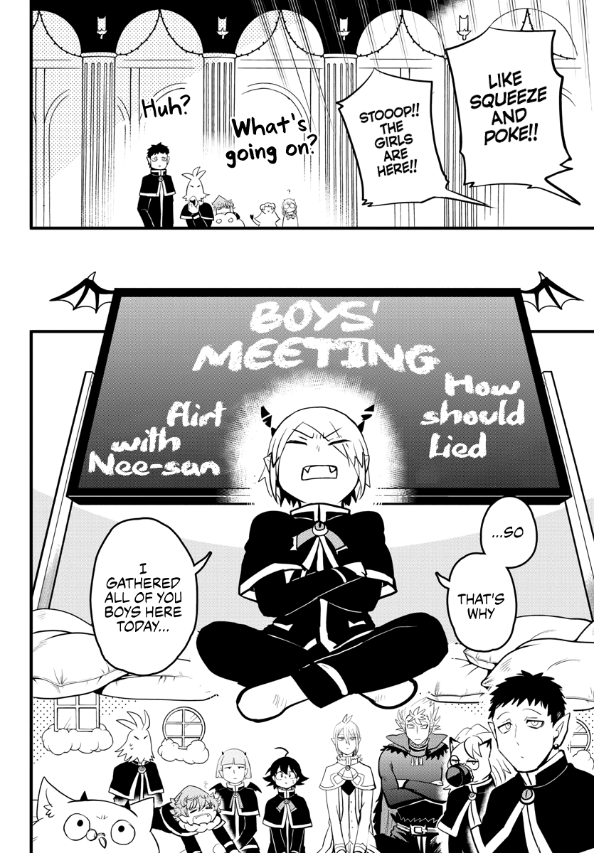Read Welcome to Demon School! Iruma-kun EN Manga Online