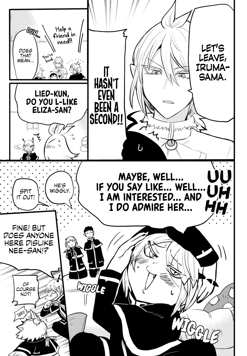 Read Welcome to Demon School! Iruma-kun EN Manga Online