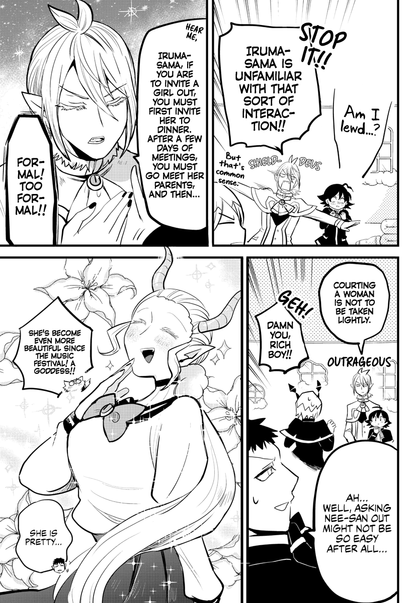 Read Welcome to Demon School! Iruma-kun EN Manga Online