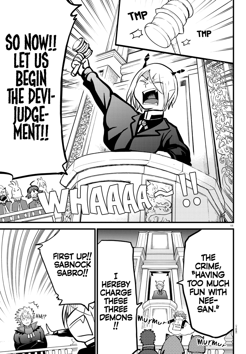 Read Welcome to Demon School! Iruma-kun EN Manga Online