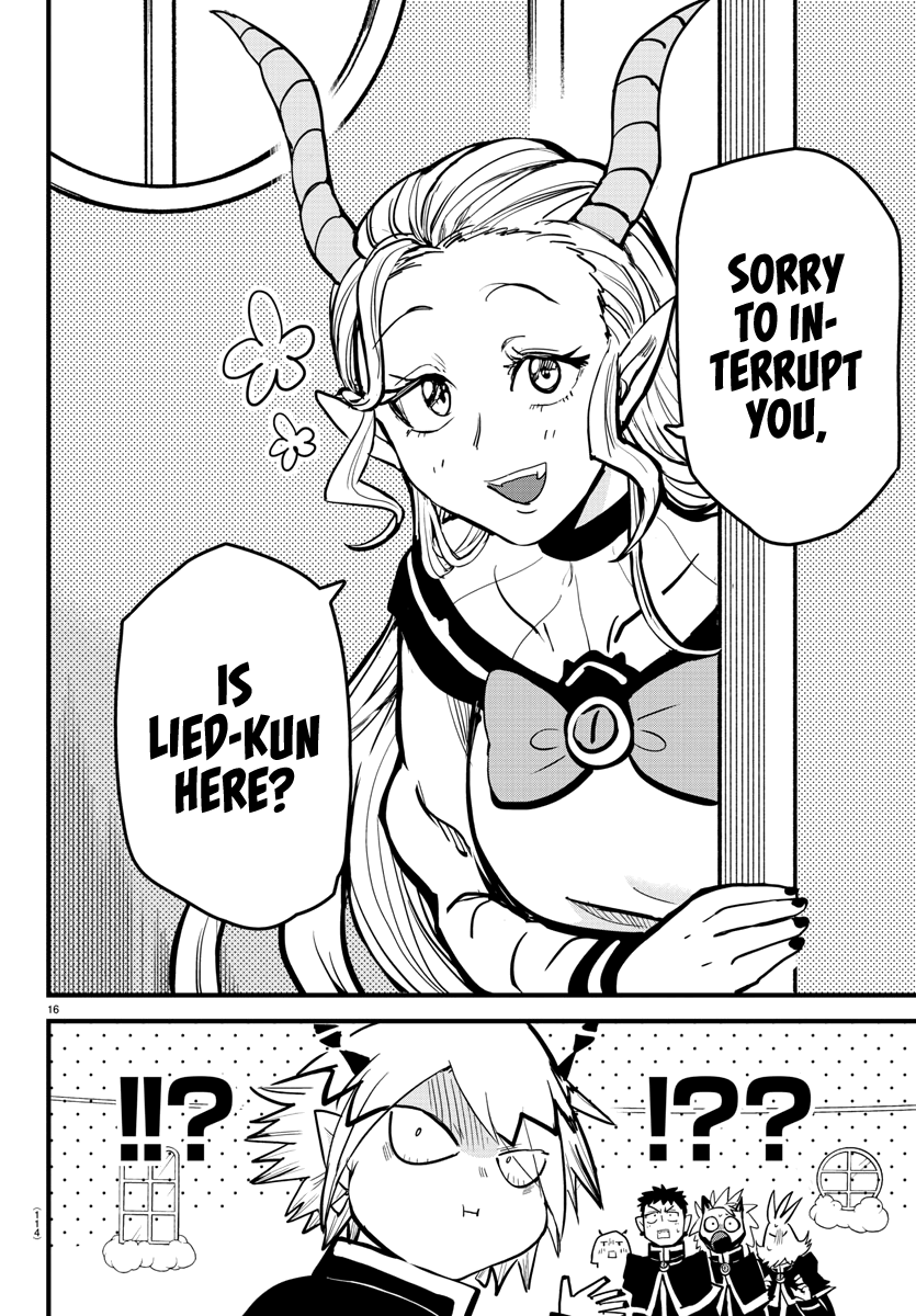 Read Welcome to Demon School! Iruma-kun EN Manga Online