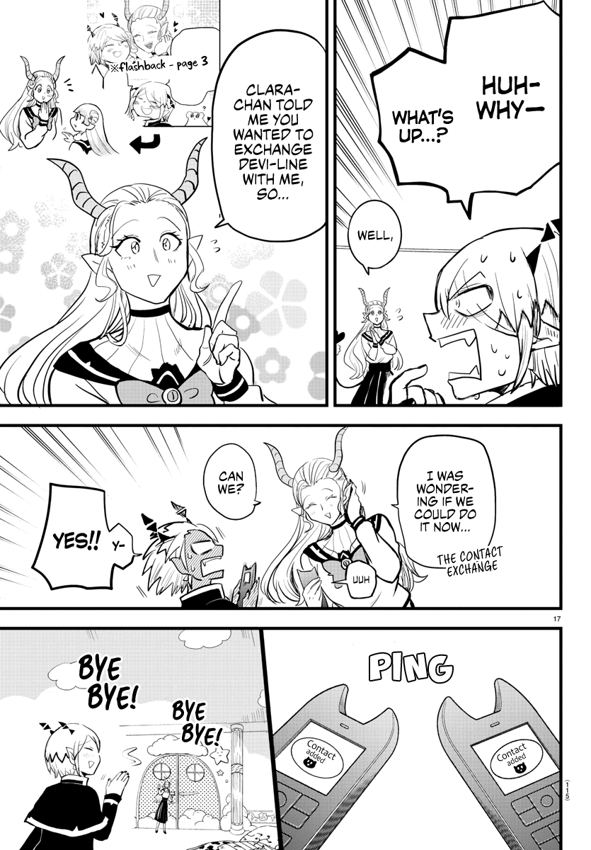 Read Welcome to Demon School! Iruma-kun EN Manga Online