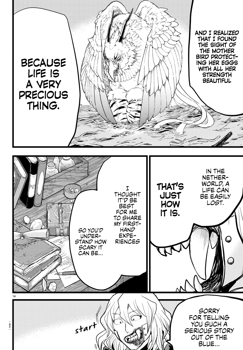 Read Welcome to Demon School! Iruma-kun EN Manga Online