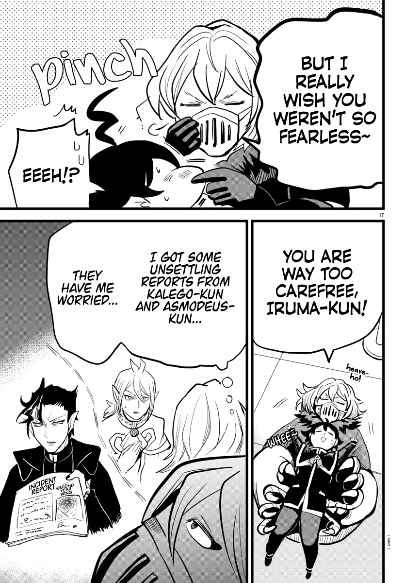 Read Welcome to Demon School! Iruma-kun EN Manga Online