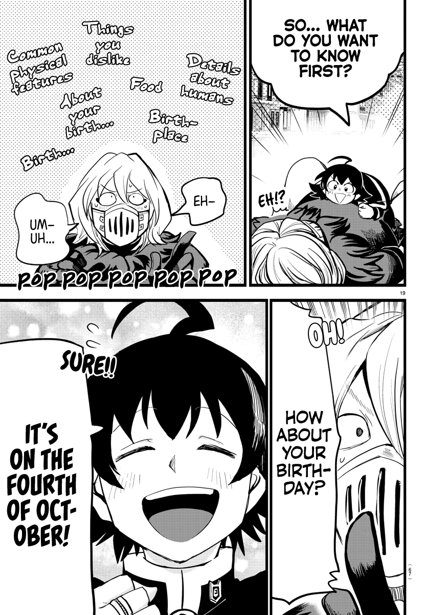 Read Welcome to Demon School! Iruma-kun EN Manga Online