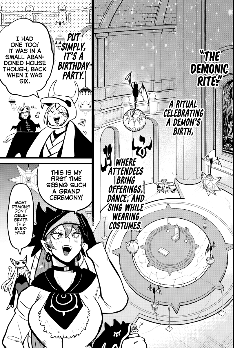 Read Welcome to Demon School! Iruma-kun EN Manga Online