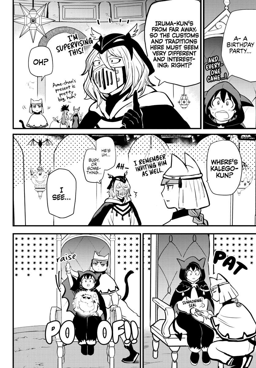 Read Welcome to Demon School! Iruma-kun EN Manga Online