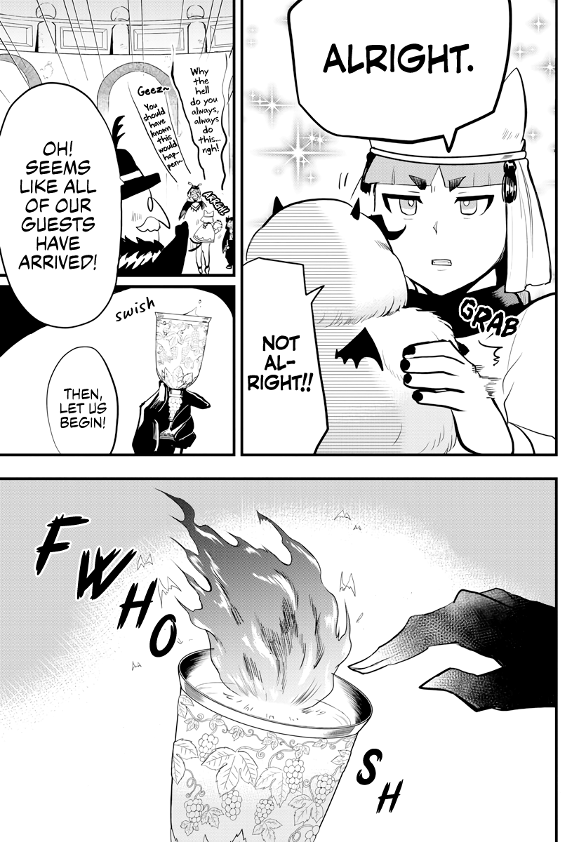 Read Welcome to Demon School! Iruma-kun EN Manga Online