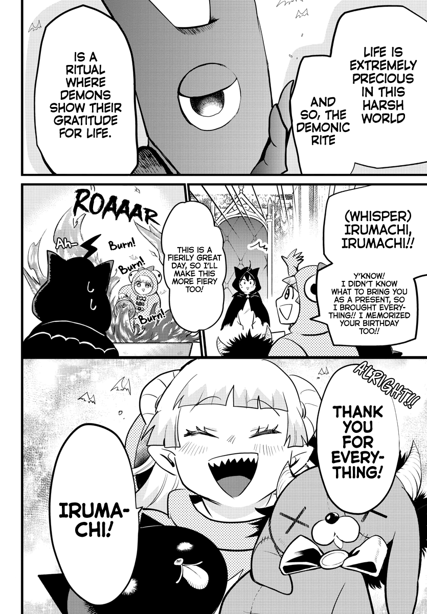 Read Welcome to Demon School! Iruma-kun EN Manga Online