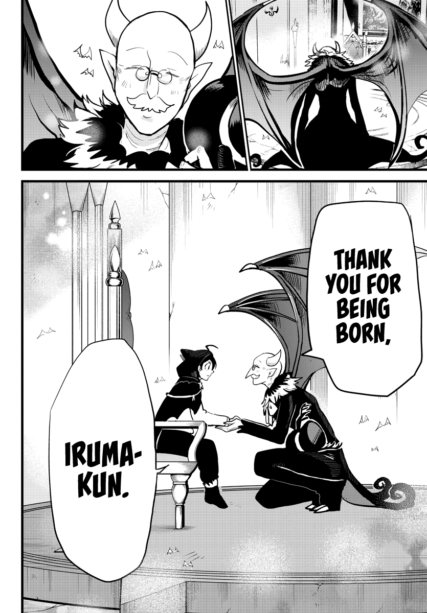 Read Welcome to Demon School! Iruma-kun EN Manga Online
