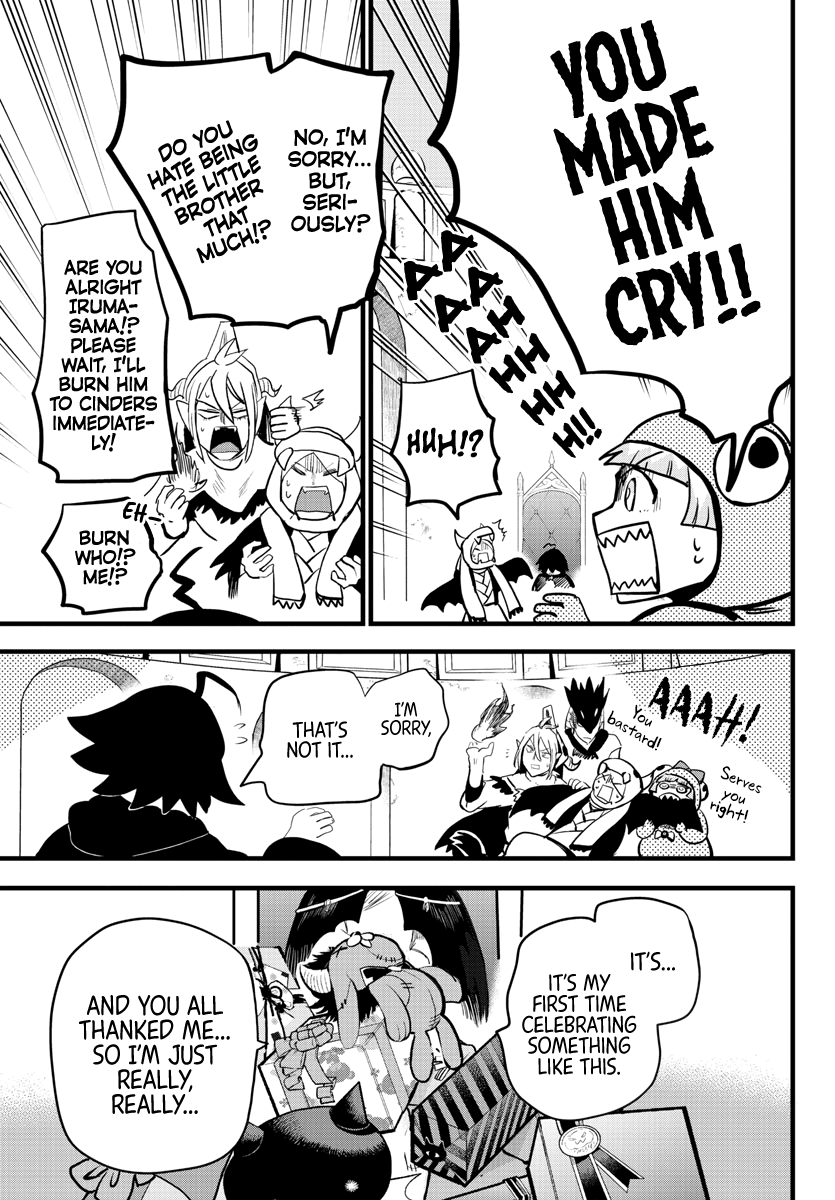 Read Welcome to Demon School! Iruma-kun EN Manga Online
