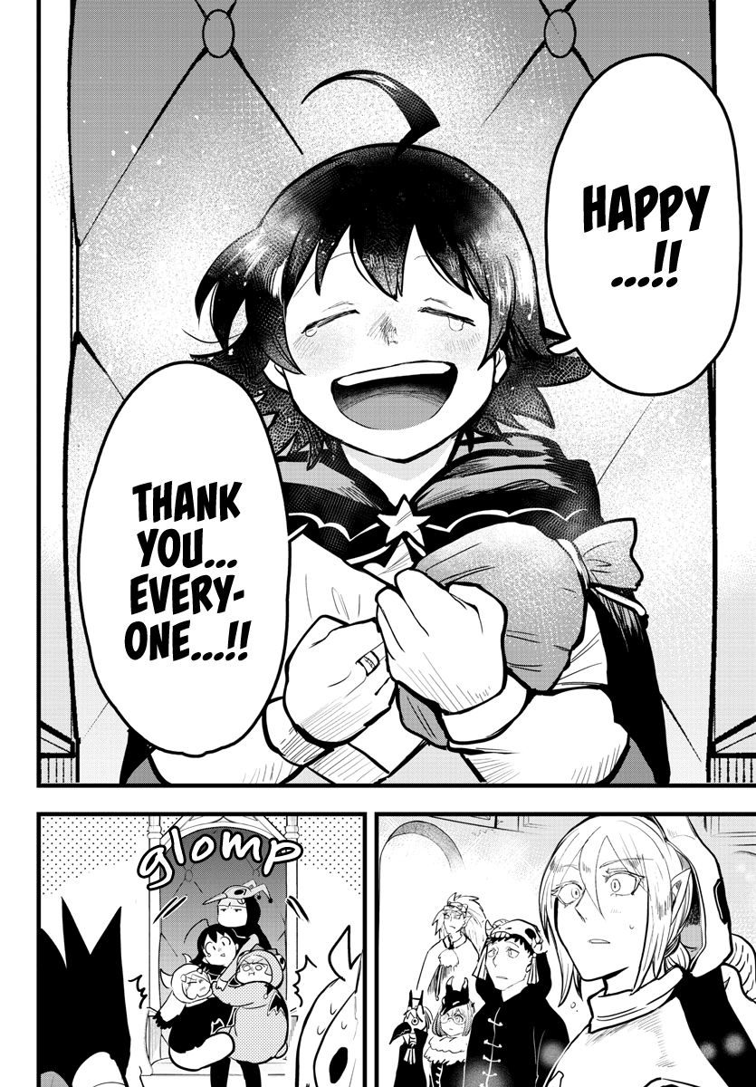 Read Welcome to Demon School! Iruma-kun EN Manga Online
