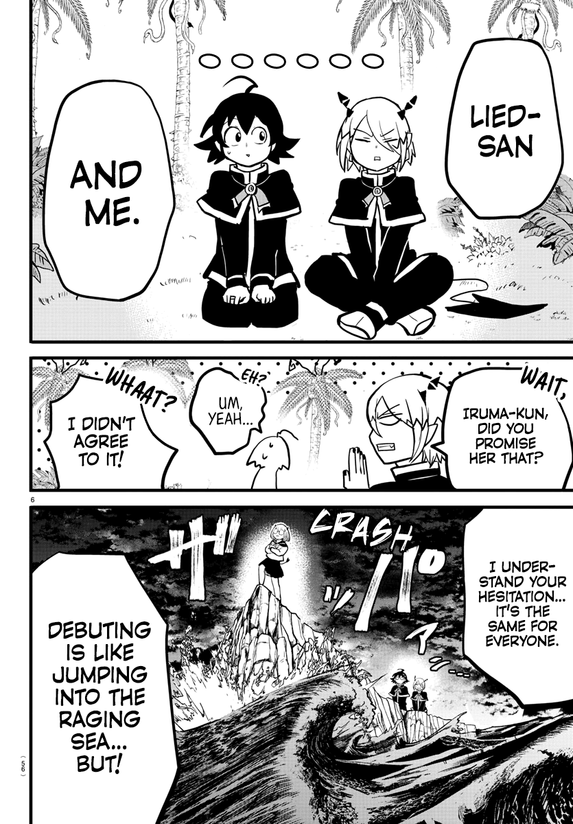 Read Welcome to Demon School! Iruma-kun EN Manga Online