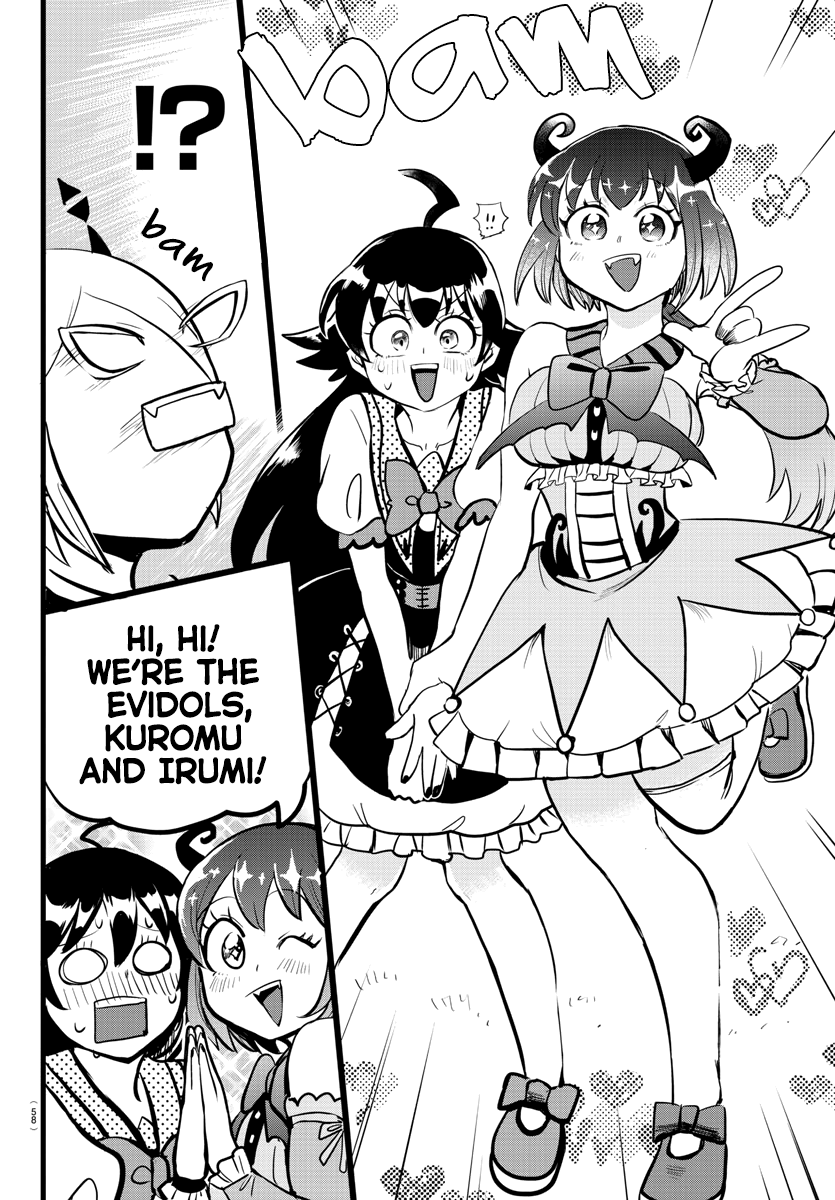 Read Welcome to Demon School! Iruma-kun EN Manga Online