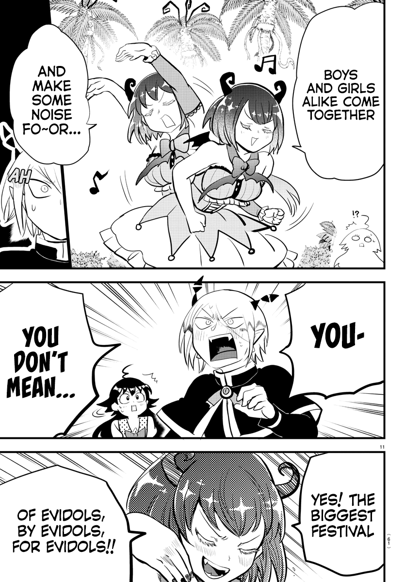 Read Welcome to Demon School! Iruma-kun EN Manga Online