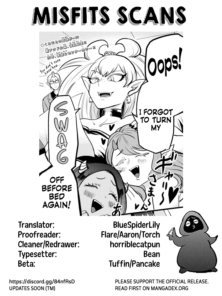 Read Welcome to Demon School! Iruma-kun EN Manga Online