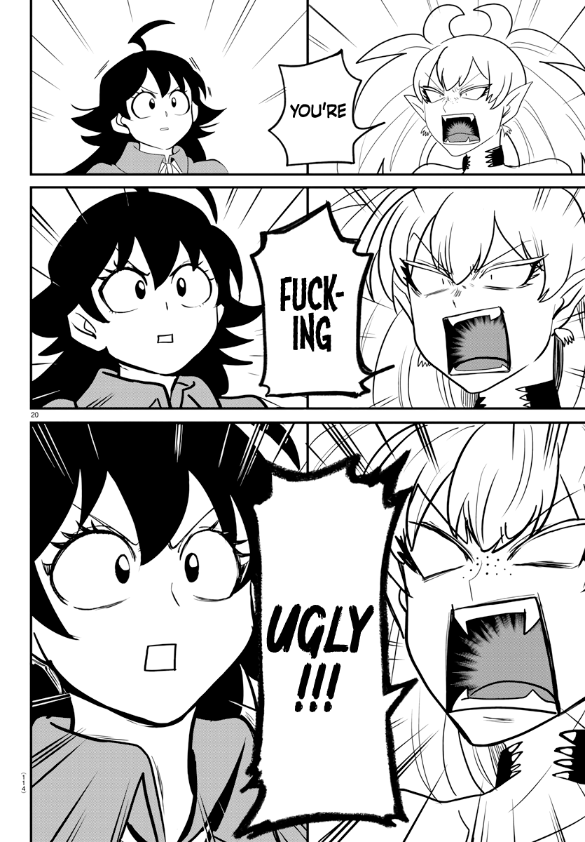Read Welcome to Demon School! Iruma-kun EN Manga Online