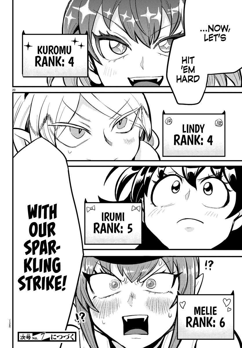 Read Welcome to Demon School! Iruma-kun EN Manga Online