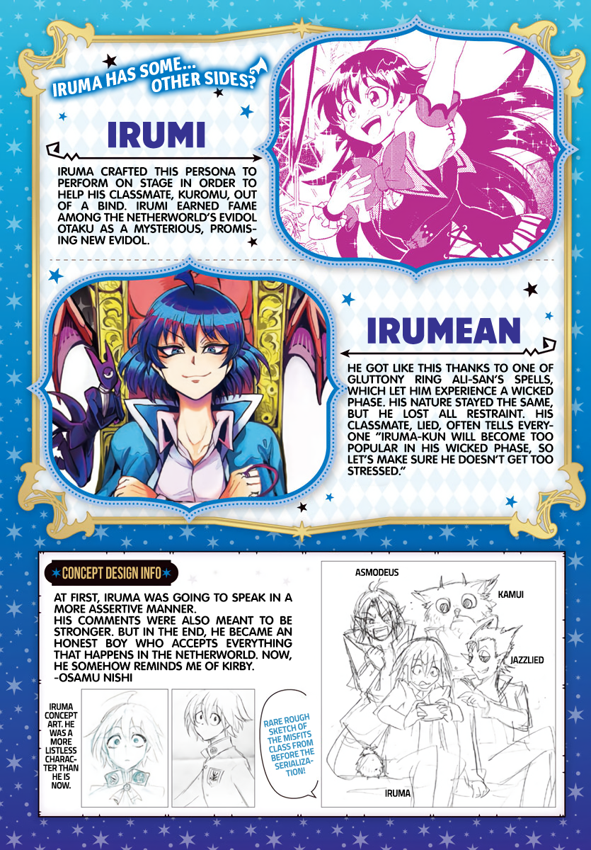 Read Welcome to Demon School! Iruma-kun EN Manga Online
