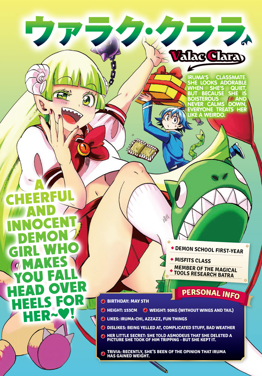 Read Welcome to Demon School! Iruma-kun EN Manga Online