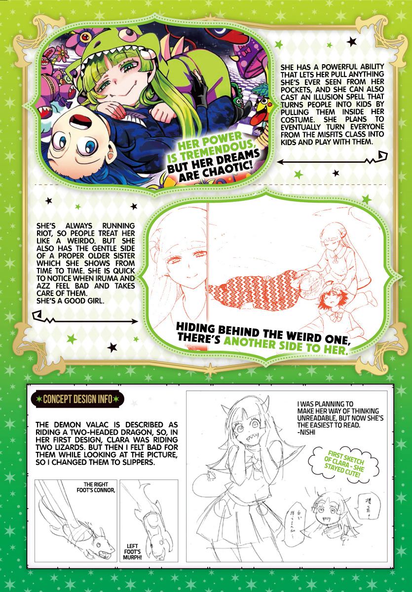 Read Welcome to Demon School! Iruma-kun EN Manga Online