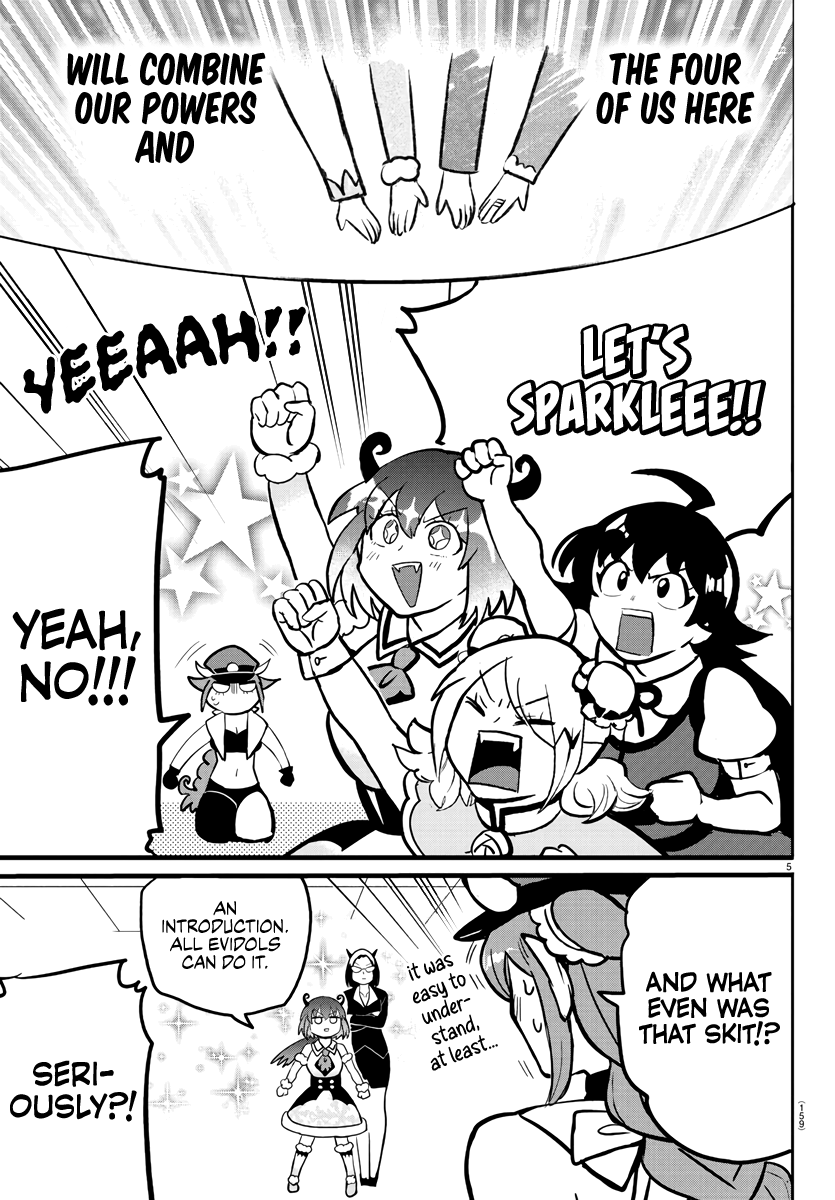 Read Welcome to Demon School! Iruma-kun EN Manga Online