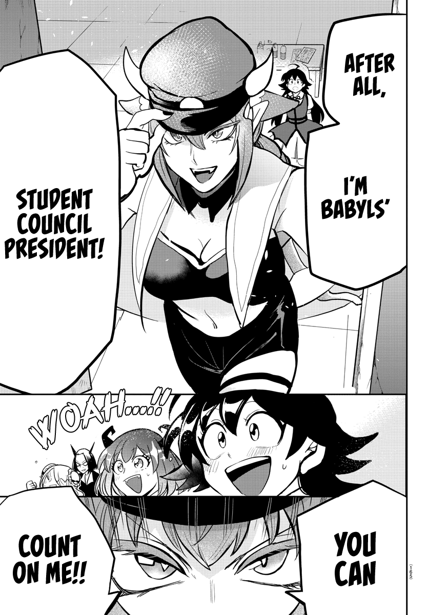 Read Welcome to Demon School! Iruma-kun EN Manga Online