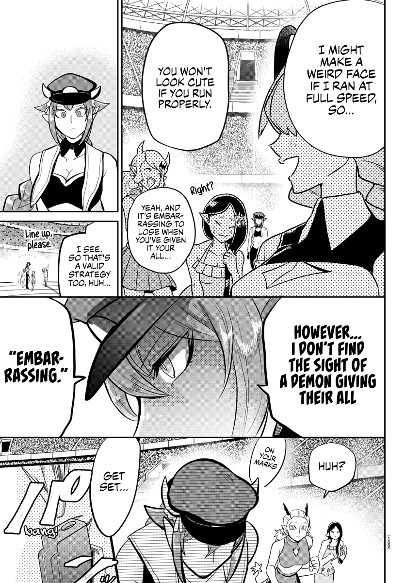 Read Welcome to Demon School! Iruma-kun EN Manga Online