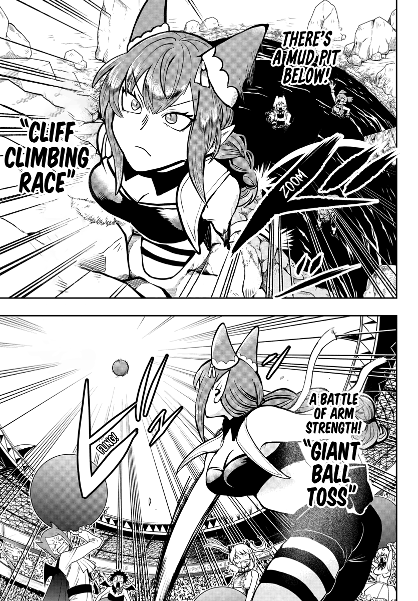 Read Welcome to Demon School! Iruma-kun EN Manga Online