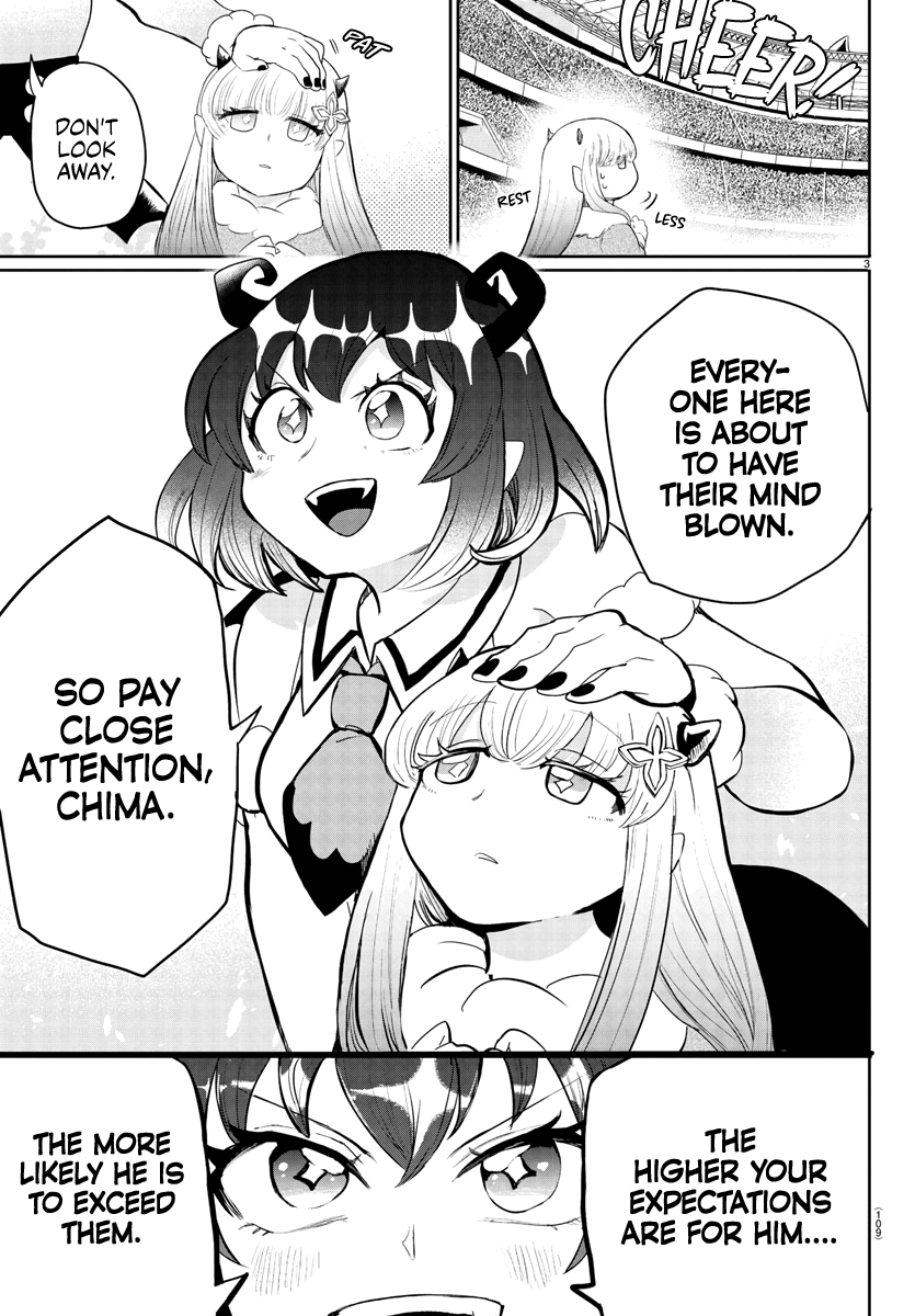 Read Welcome to Demon School! Iruma-kun EN Manga Online