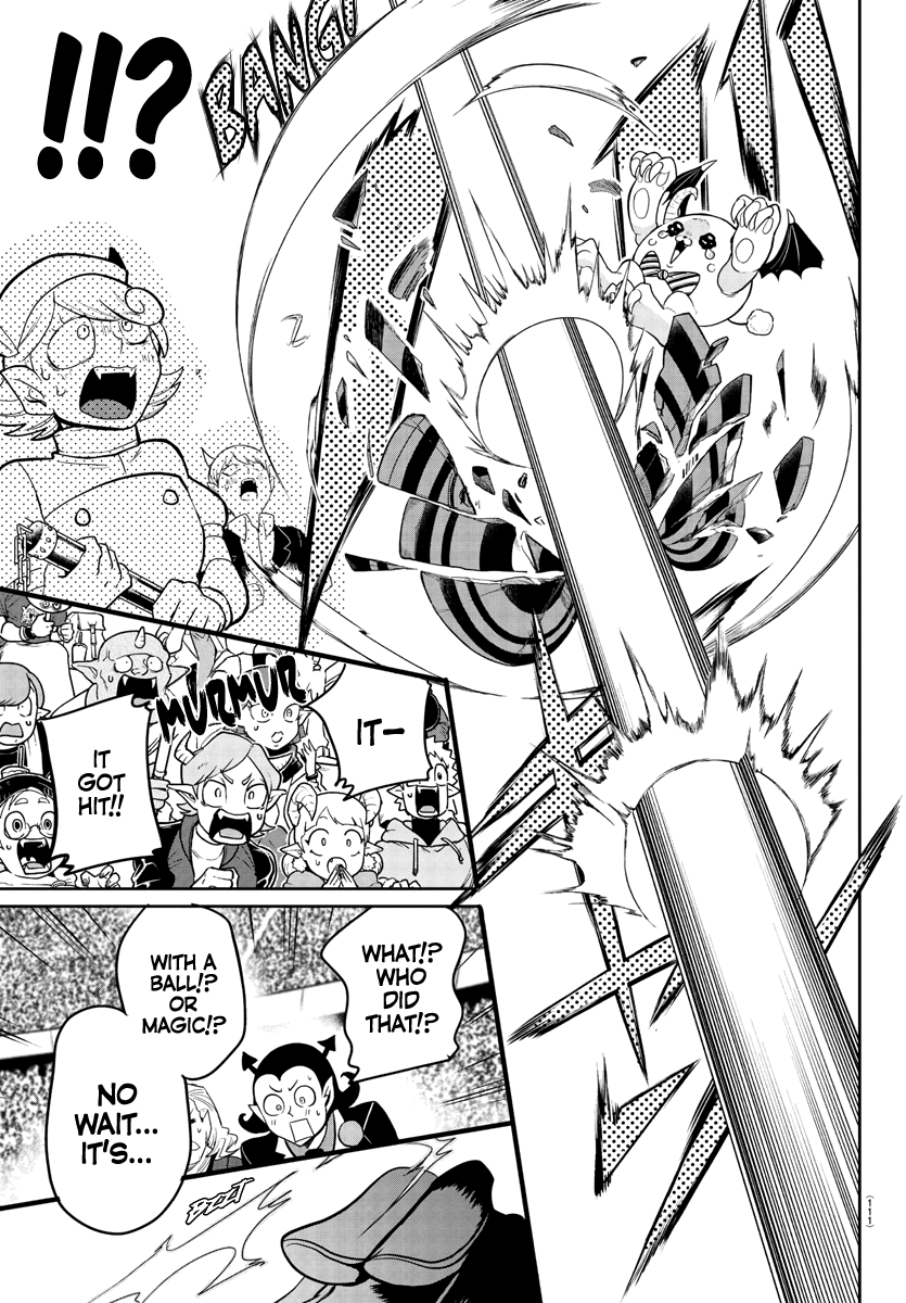 Read Welcome to Demon School! Iruma-kun EN Manga Online