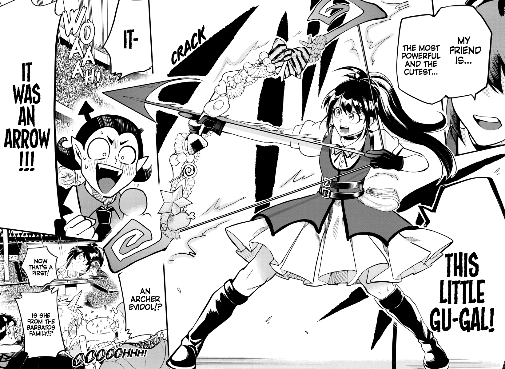 Read Welcome to Demon School! Iruma-kun EN Manga Online