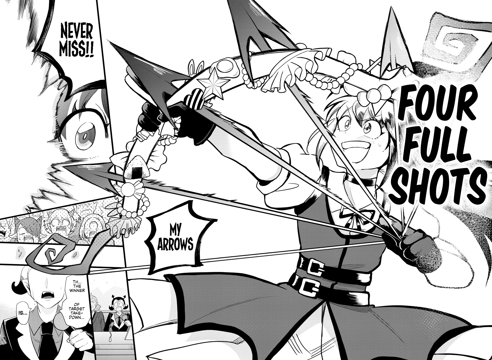 Read Welcome to Demon School! Iruma-kun EN Manga Online