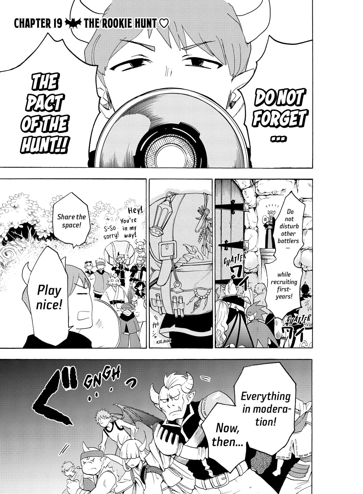 Read Welcome to Demon School! Iruma-kun EN Manga Online