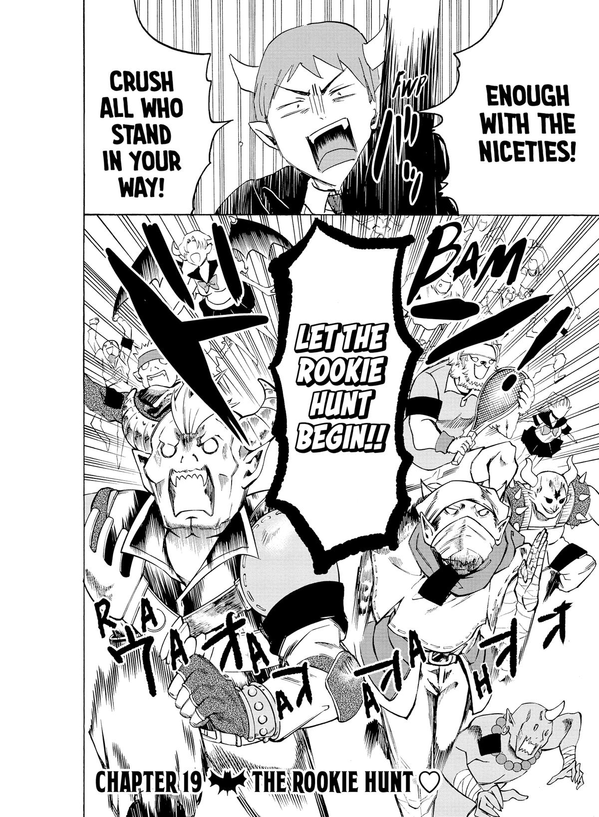 Read Welcome to Demon School! Iruma-kun EN Manga Online