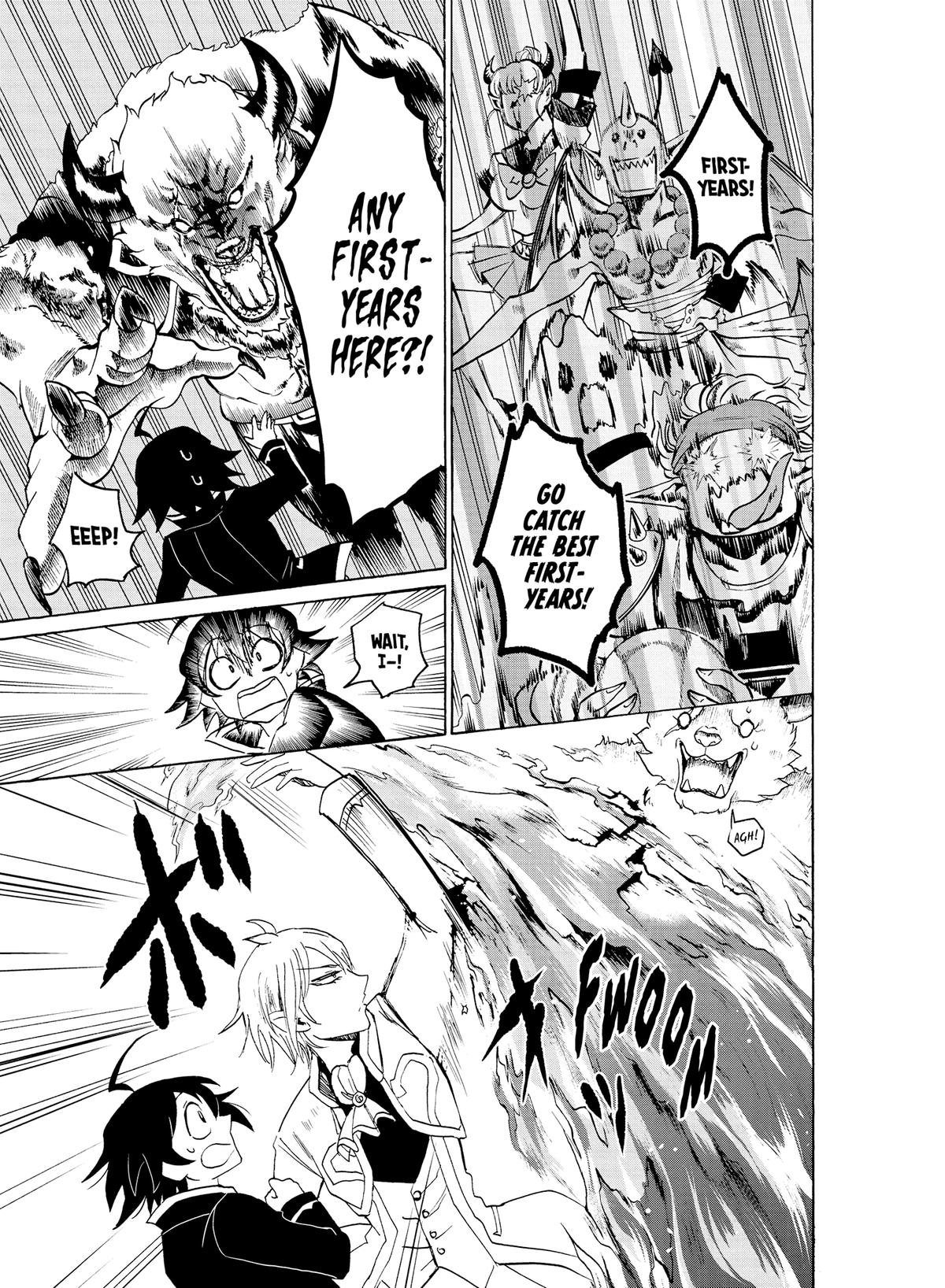 Read Welcome to Demon School! Iruma-kun EN Manga Online