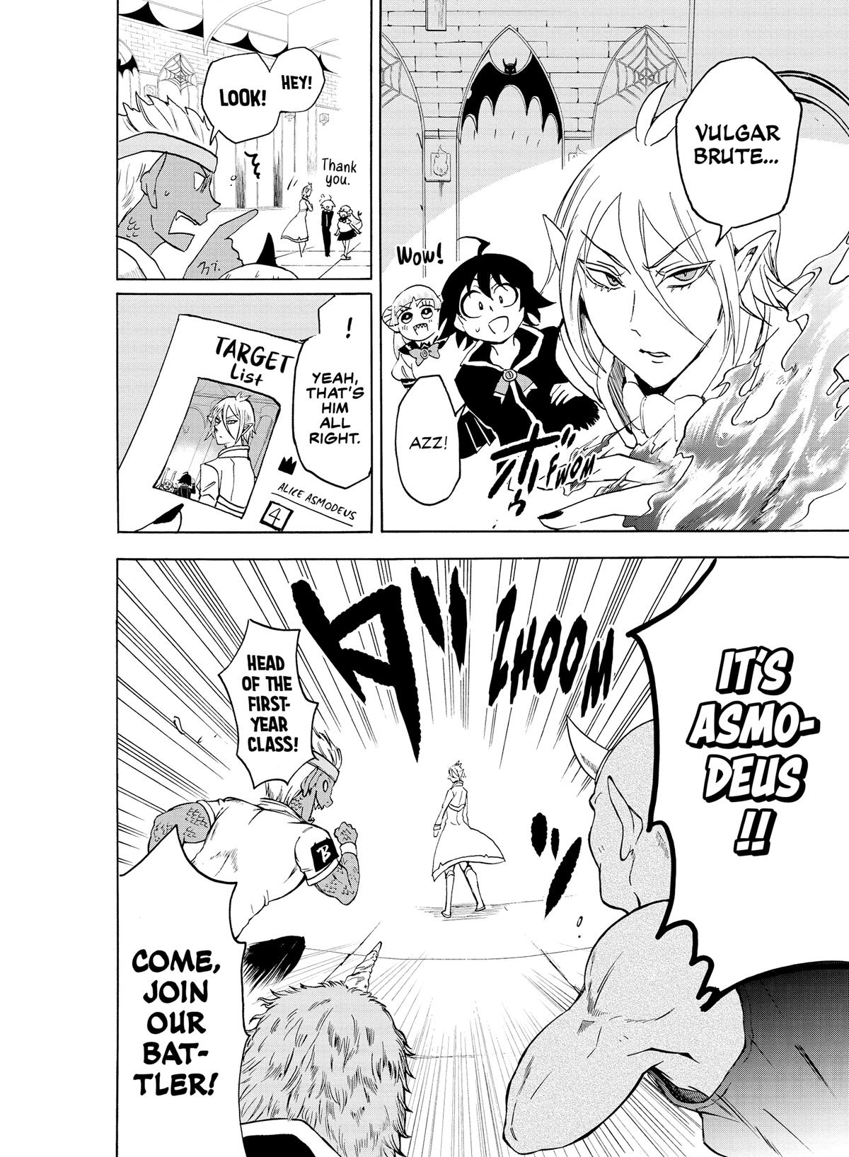 Read Welcome to Demon School! Iruma-kun EN Manga Online