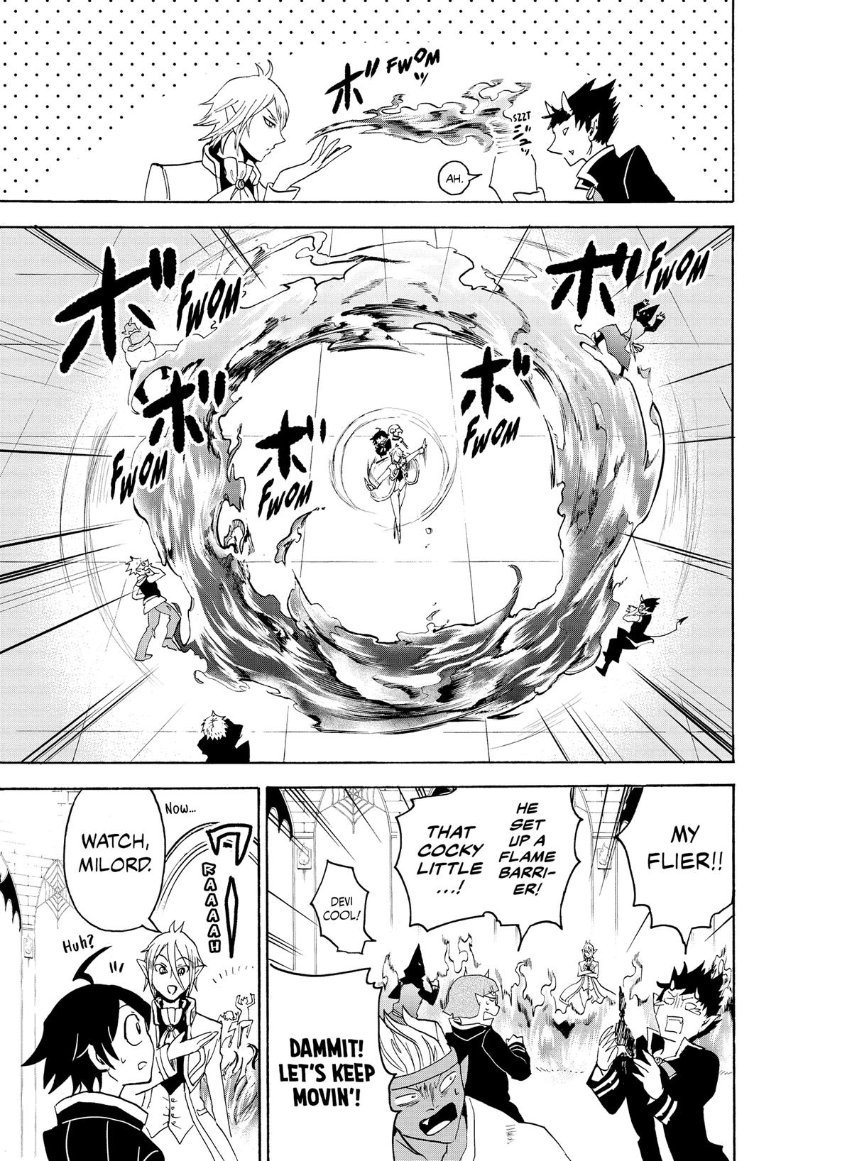 Read Welcome to Demon School! Iruma-kun EN Manga Online