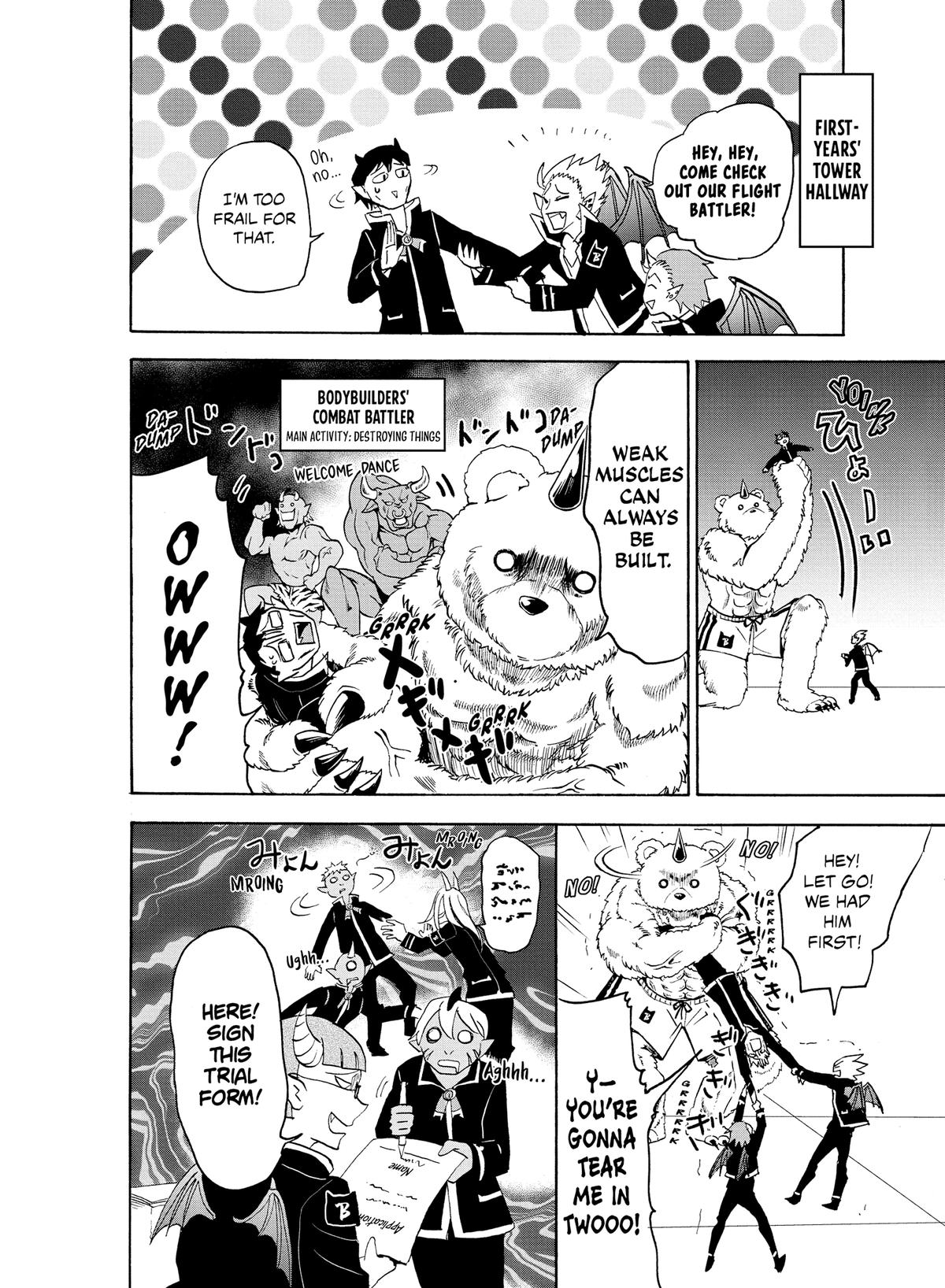 Read Welcome to Demon School! Iruma-kun EN Manga Online