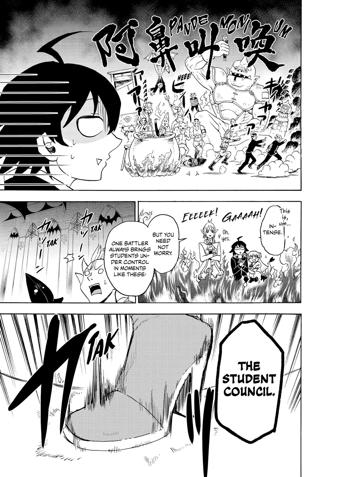 Read Welcome to Demon School! Iruma-kun EN Manga Online