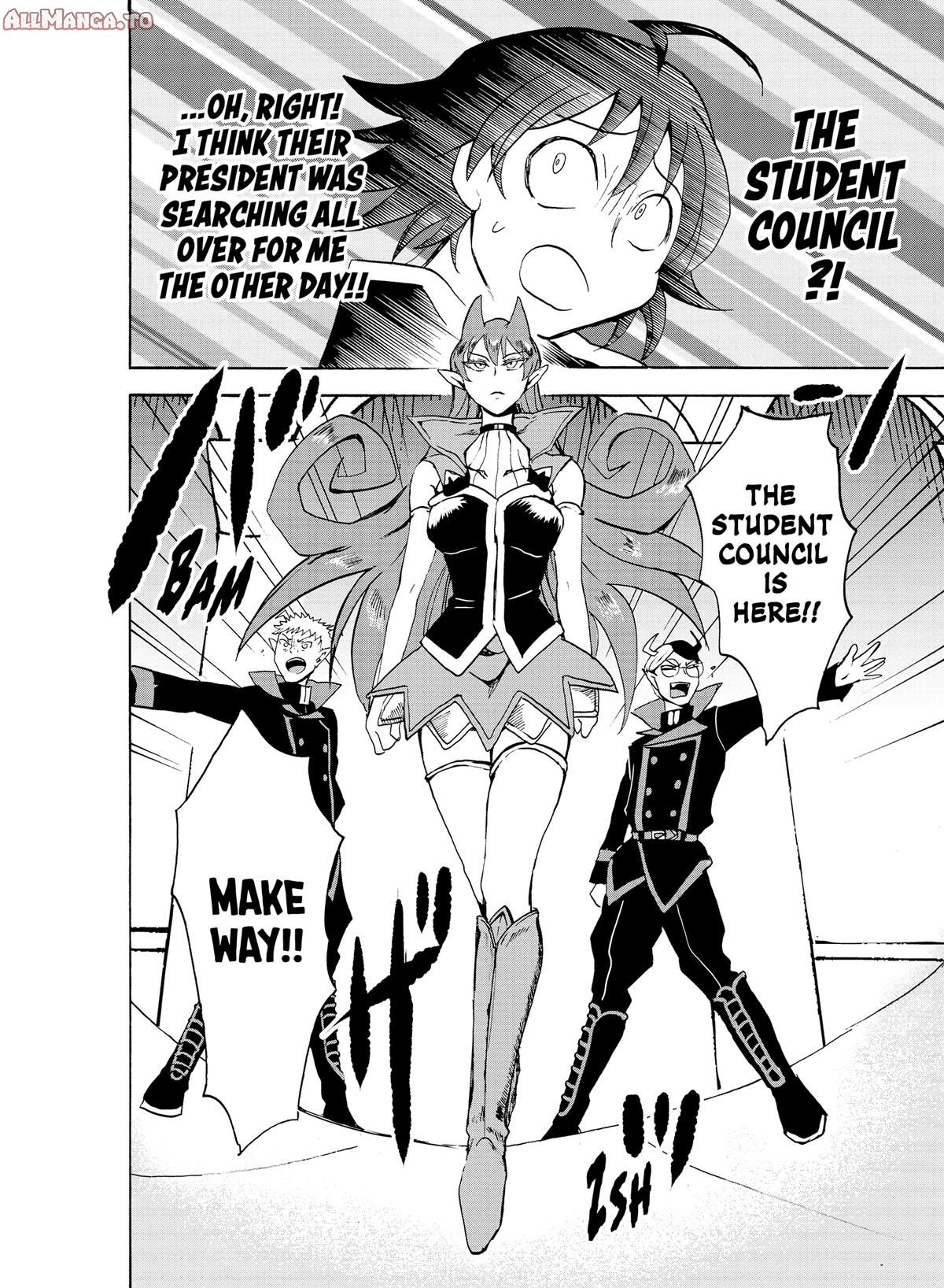 Read Welcome to Demon School! Iruma-kun EN Manga Online