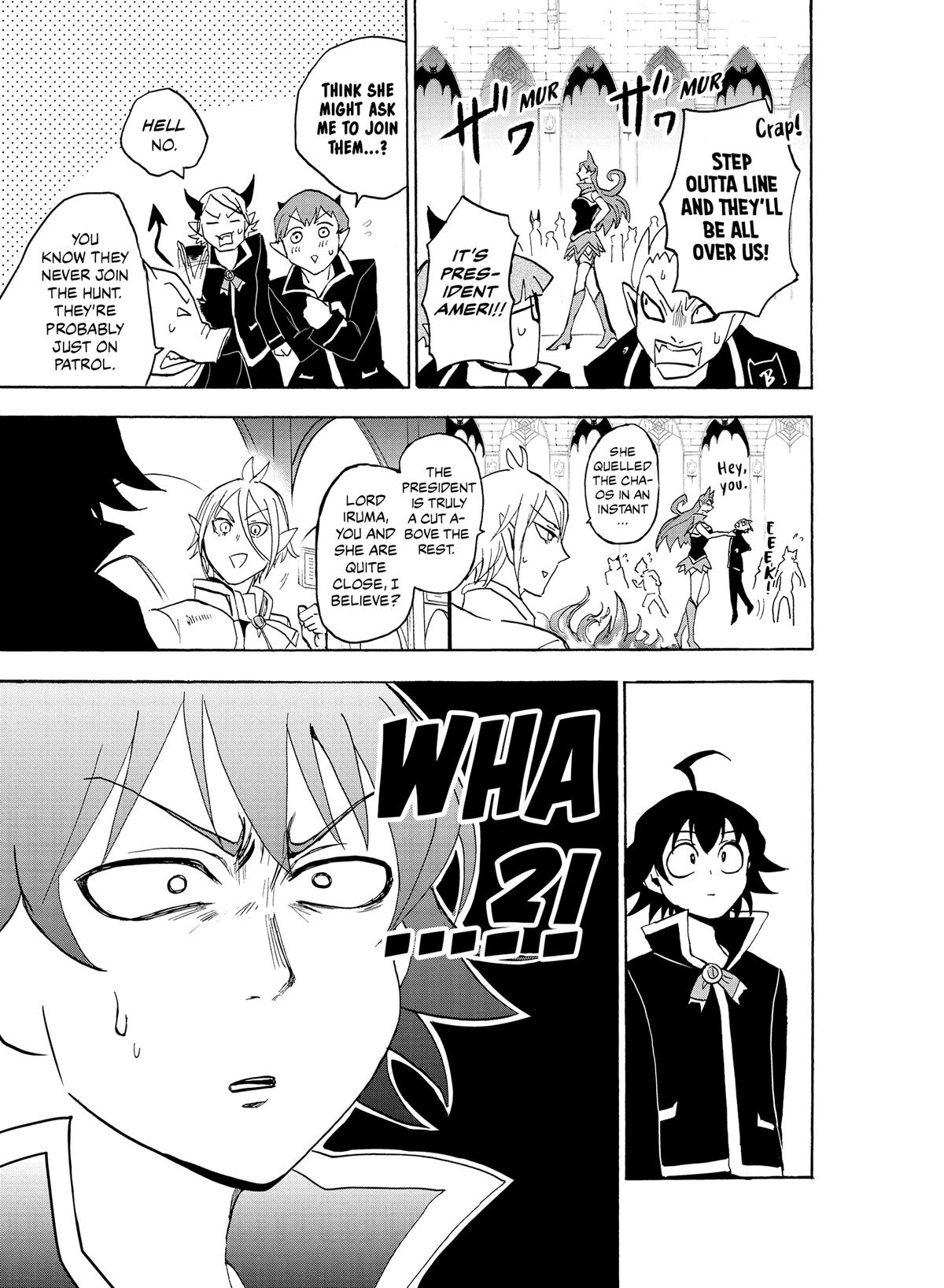 Read Welcome to Demon School! Iruma-kun EN Manga Online