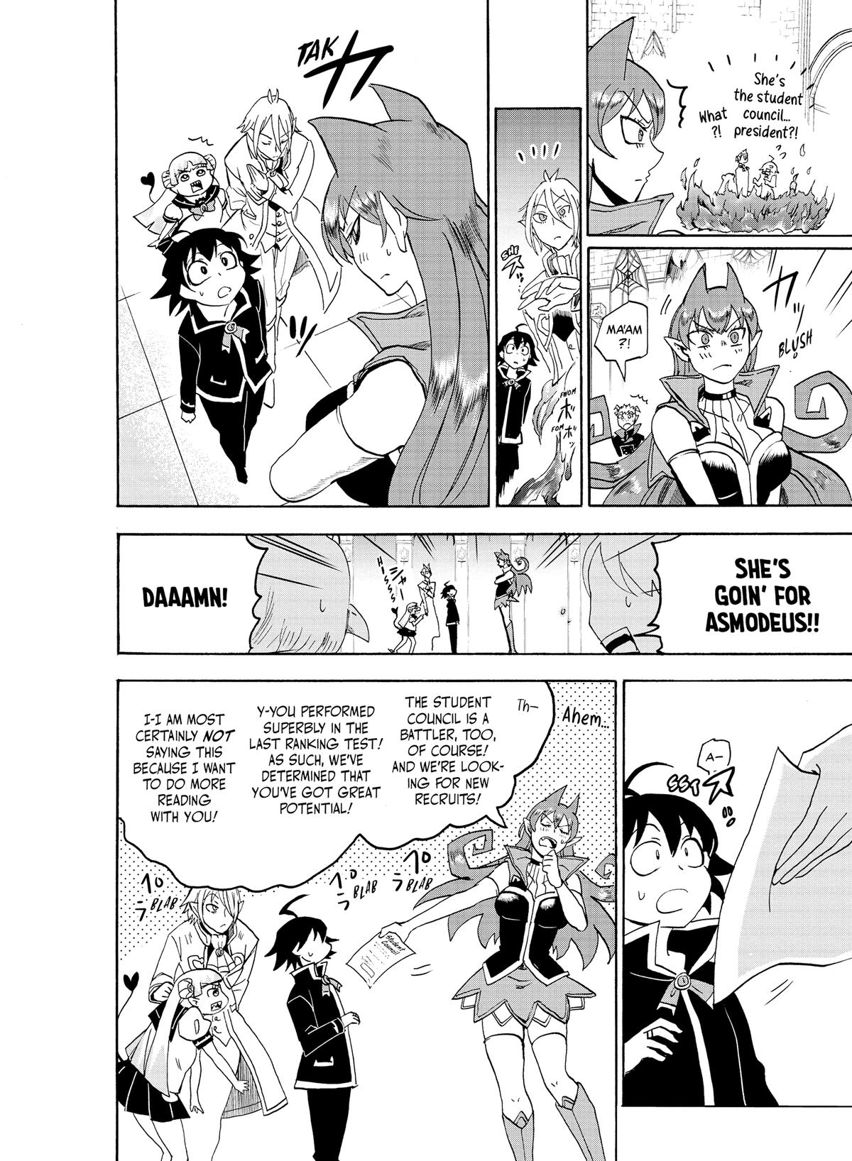 Read Welcome to Demon School! Iruma-kun EN Manga Online