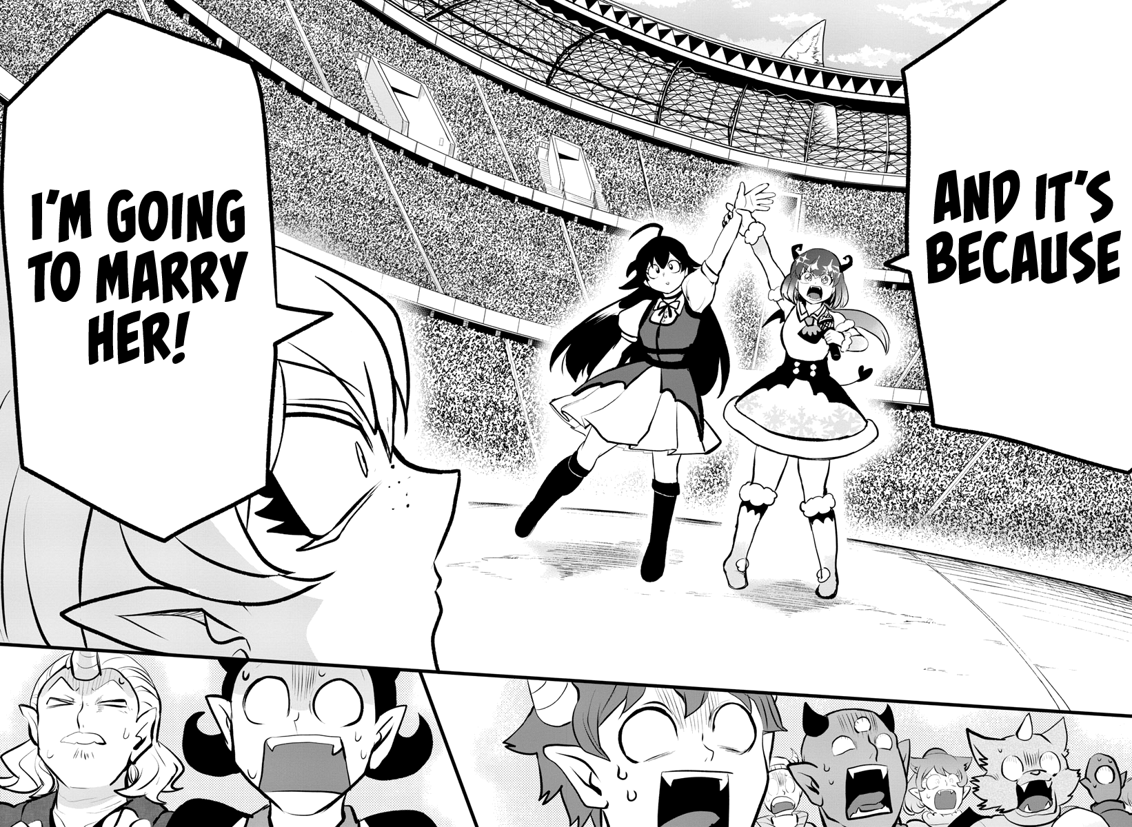 Read Welcome to Demon School! Iruma-kun EN Manga Online