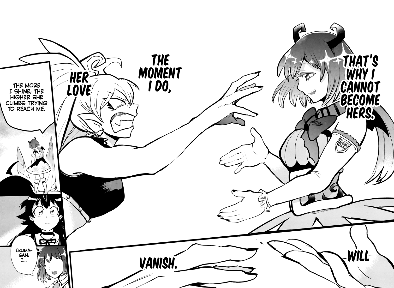 Read Welcome to Demon School! Iruma-kun EN Manga Online